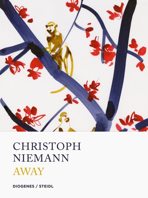 Christoph Niemann: Away, Hardback Book