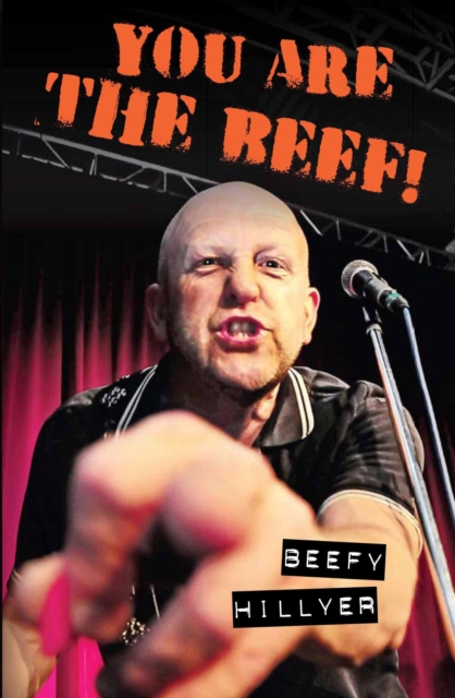 You are the beef!, EPUB eBook