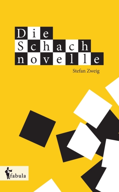Die Schachnovelle : mit 10 Illustrationen von Violetta Wegel, Paperback / softback Book