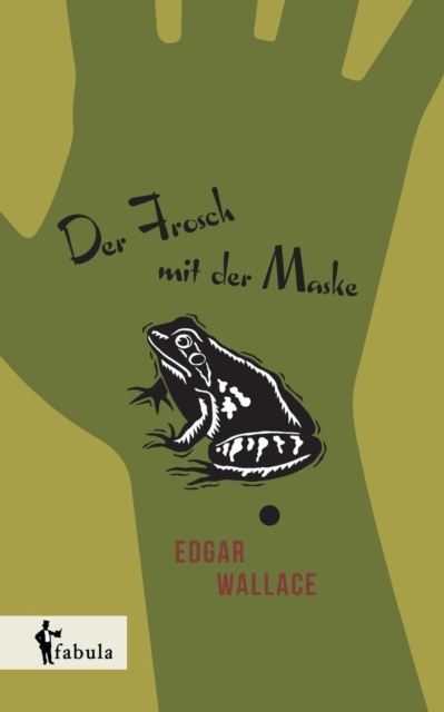 Der Frosch Mit Der Maske, Paperback / softback Book