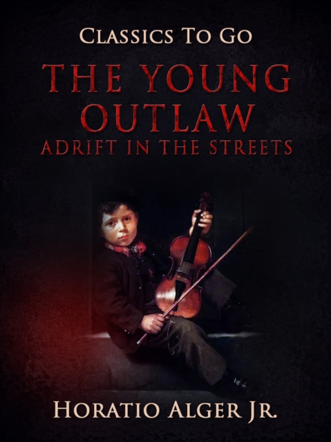 The Young Outlaw, EPUB eBook