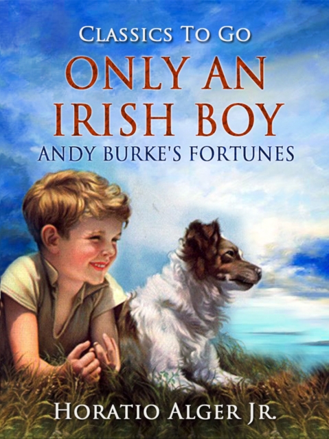 Only An Irish Boy, EPUB eBook