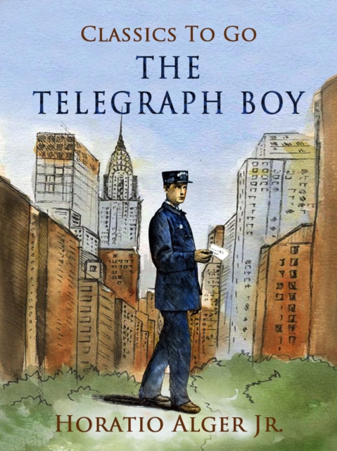 The Telegraph Boy, EPUB eBook