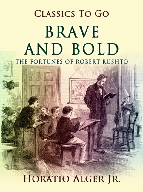 Brave and Bold, EPUB eBook