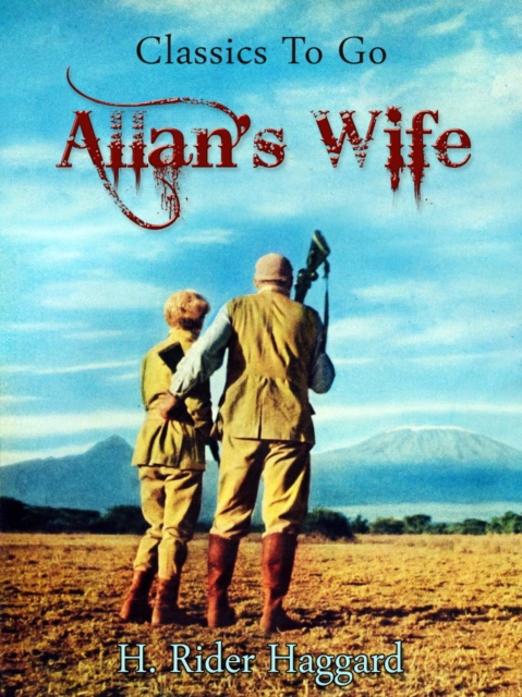 Allan's Wife, EPUB eBook