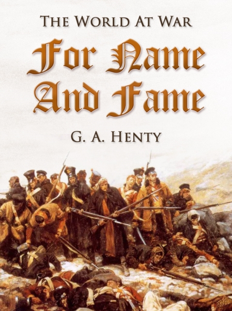 For Name and Fame, EPUB eBook