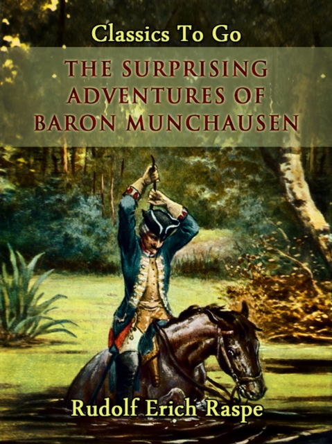 The Surprising Adventures of Baron Munchausen, EPUB eBook