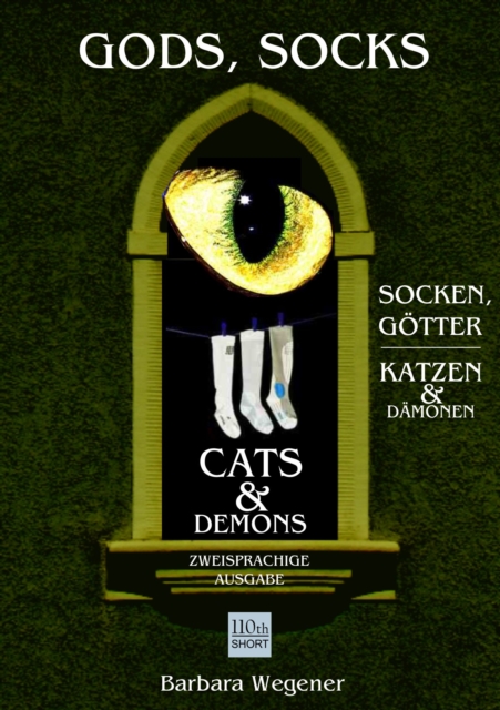 Socks, Gods, Cats and Demons - zweisprachige Ausgabe, EPUB eBook
