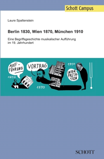 Berlin 1830, Wien 1870, Munchen 1910, Paperback / softback Book