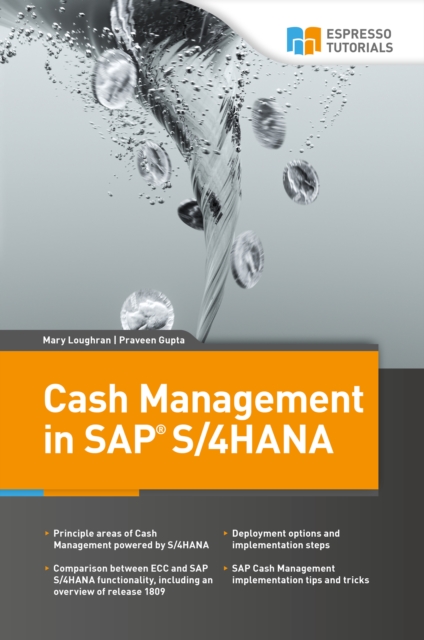 Cash Management in SAP S/4HANA, EPUB eBook