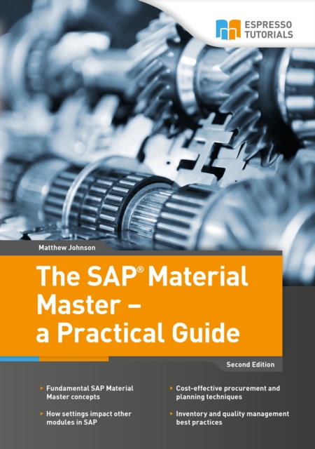 The SAP Material Master - a Practical Guide, EPUB eBook
