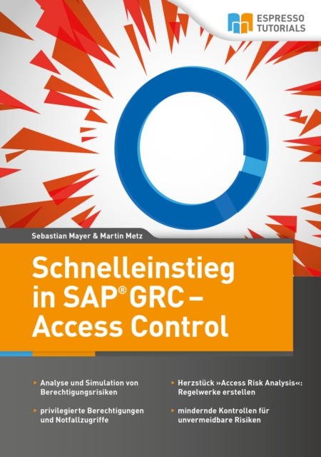 Schnelleinstieg in SAP GRC - Access Control, EPUB eBook