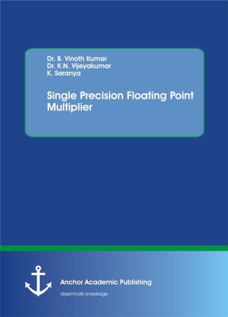 Single Precision Floating Point Multiplier, PDF eBook