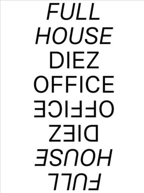 Diez Office : Full House, Paperback Book