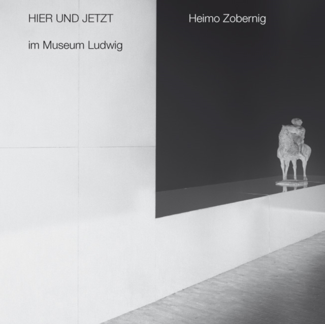 Here and Now at Museum Ludwig : Heimo Zobernig, Paperback / softback Book