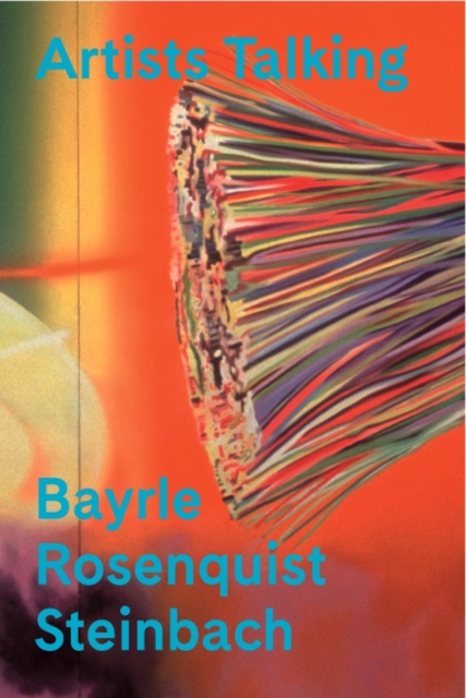 Artists Talking : Pop Art: Bayrle, Rosenquist, Steinbach (DVD), DVD video Book