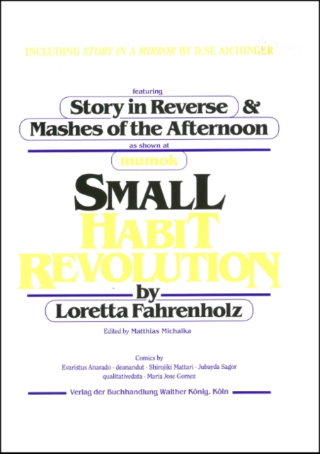 Loretta Fahrenholz : Small Habit Revolution, Paperback / softback Book