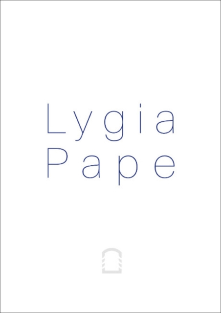 Lygia Pape, Paperback / softback Book