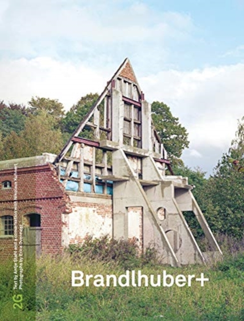 2G / #81: Arno Brandlhuber, Paperback / softback Book