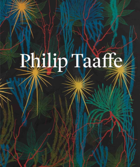 Philip Taaffe : Appletree Collection, Hardback Book