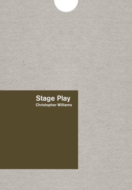 Christopher Williams : Stage Play, Multiple-component retail product, slip-cased Book