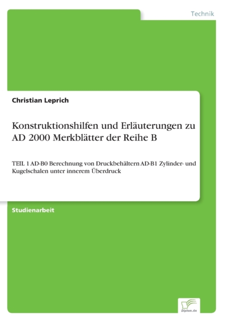 Uberdruck Berechnen