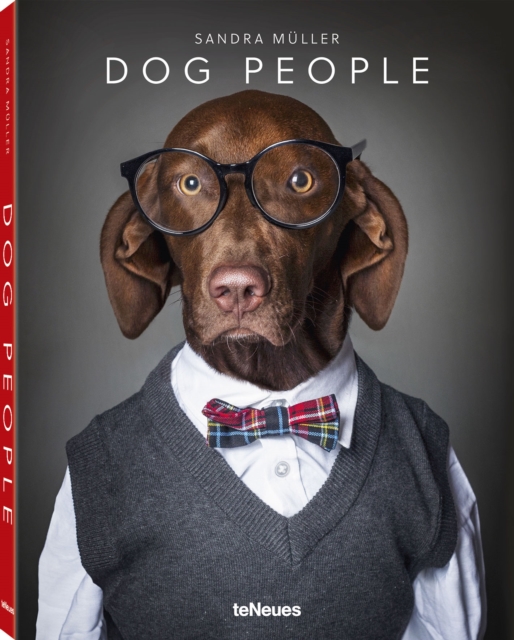 Dog People, Hardback Book