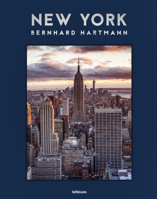 New York, Hardback Book