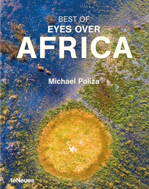 Eyes Over Africa : Special Selection, Hardback Book