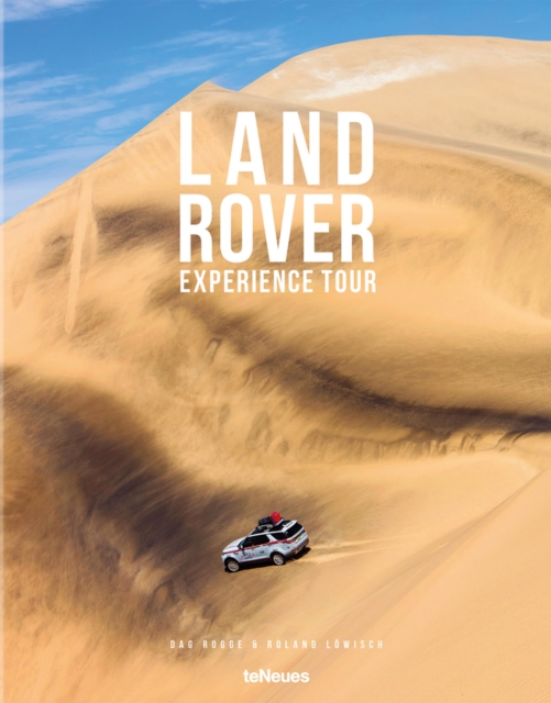 Land Rover Experience Tour, Hardback Book