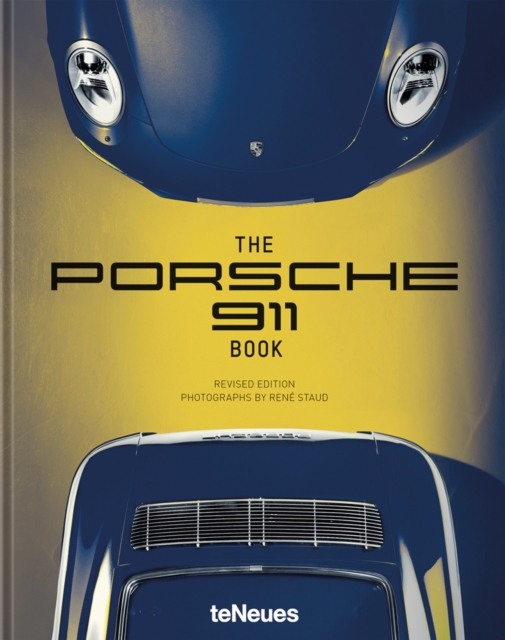 The Porsche 911 Book, Hardback Book
