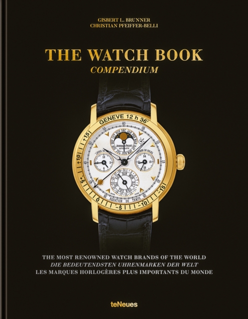 The Watch Book : Compendium, Hardback Book