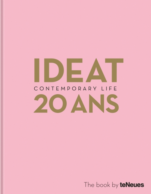 IDEAT 20 Years : Contemporary Life, Hardback Book
