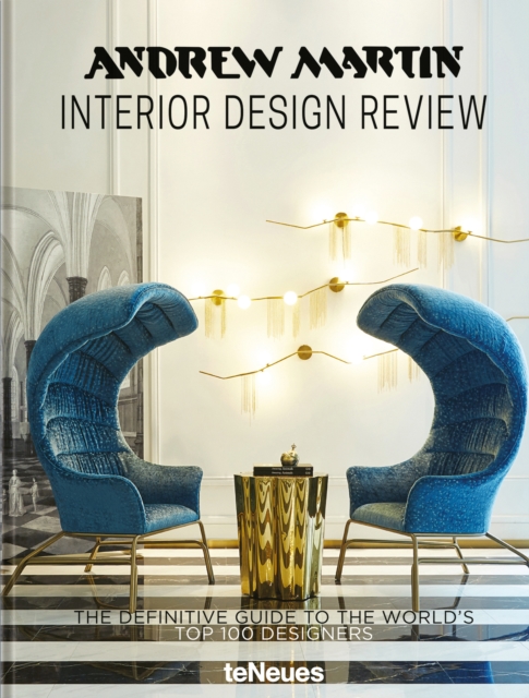 Andrew Martin Interior Design Review Vol. 23, Hardback Book