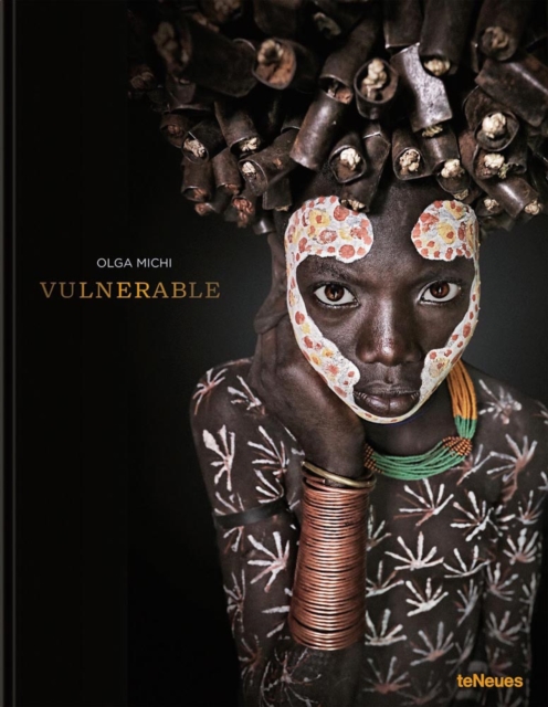 Vulnerable, Hardback Book