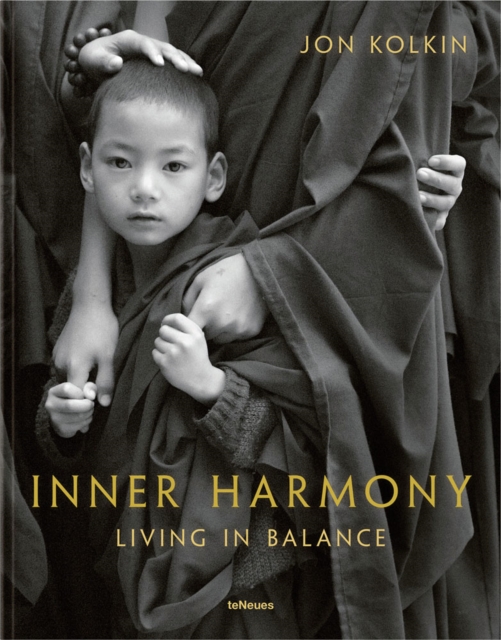 Inner Harmony : Living in Balance, Hardback Book
