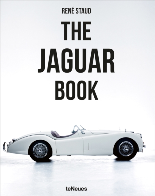 The Jaguar Book, Hardback Book