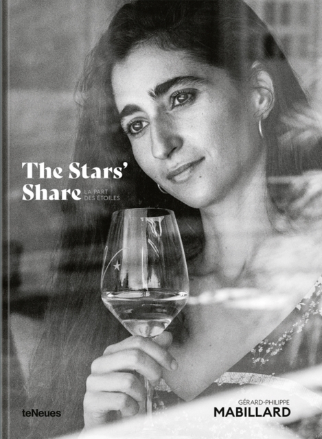 The Stars' Share / La part des etoiles, Hardback Book