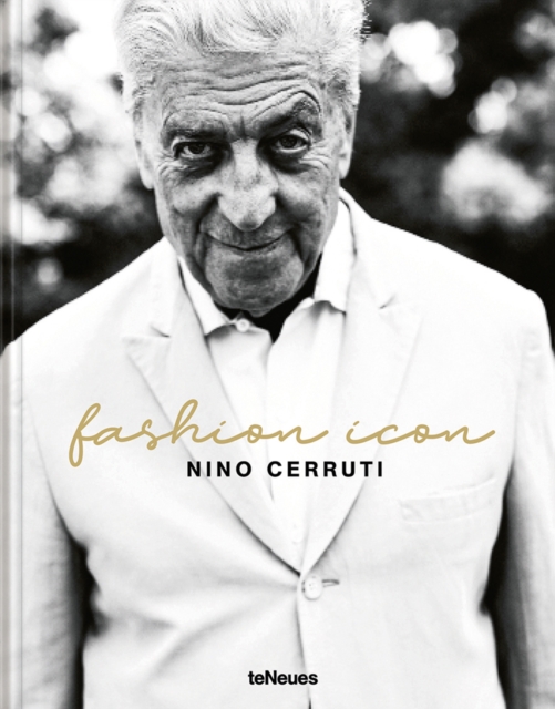 Nino Cerruti : Fashion Icon, Hardback Book