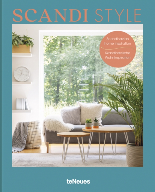 Scandi Style : Scandinavian Home Inspiration, Hardback Book