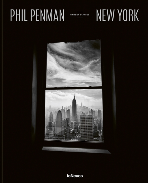 New York Street Diaries, Hardback Book