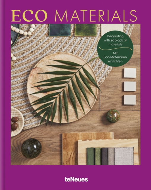 Eco Materials : Decorating with Ecological Materials, Hardback Book