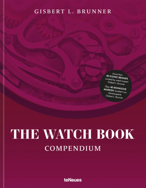 The Watch Book: Compendium - Revised Edition, Hardback Book