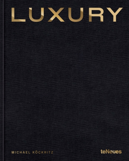 Luxury, Hardback Book