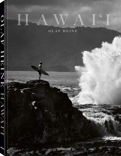 Hawaii, Hardback Book