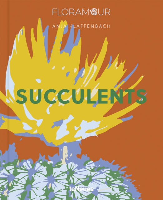 Succulents, Hardback Book