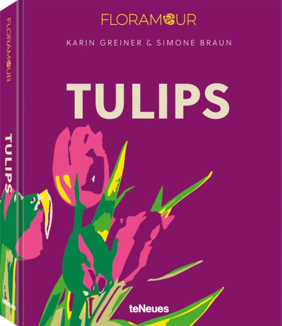 Tulips, Hardback Book