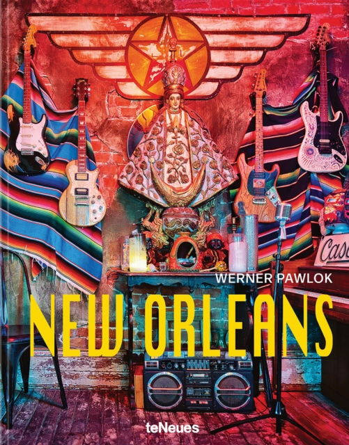 New Orleans, Hardback Book