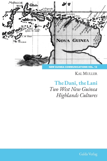 The Dani, the Lani, Paperback / softback Book