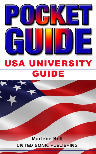 Usa University Guide, EPUB eBook